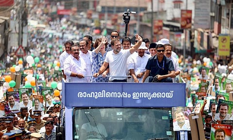 செய்தித் தெறிப்புகள் @ ஏப்.3: ஸ்டாலினுக்கு அண்ணாமலை சவால் முதல் ராகுல் வேட்புமனு தாக்கல் வரை