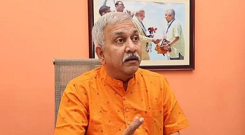 கச்சத்தீவு விவகாரத்தில் தவறான தகவல் பரப்பும் காங்., திமுக: பாஜக குற்றச்சாட்டு