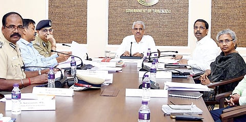 மாவட்டம்தோறும் இளம் தேர்தல் பணியாளர் வாக்குச்சாவடி: சத்யபிரத சாஹு தகவல்