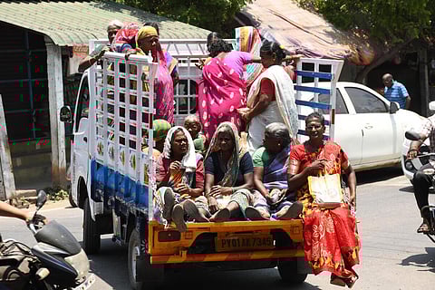 இடம்: ஐயங்குட்டுப்பாளையம், புதுச்சேரி | படம்: எம்.சாம்ராஜ்