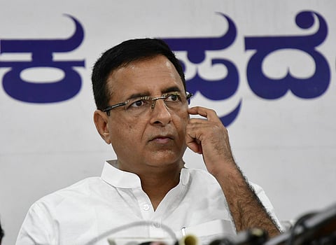 ரன்தீப் சுர்ஜேவாலா