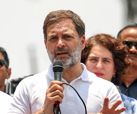 ராகுல் காந்தி