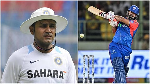 சேவாக் மற்றும் பந்த்