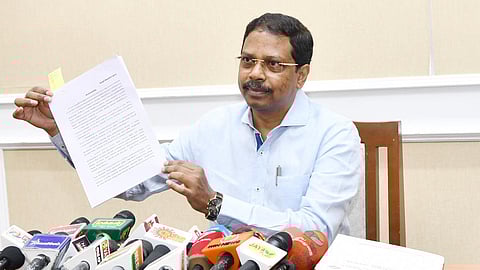 8,050 வாக்குச்சாவடிகள் தமிழகத்தில் பதற்றமானவை: தலைமை தேர்தல் அதிகாரி அறிவிப்பு