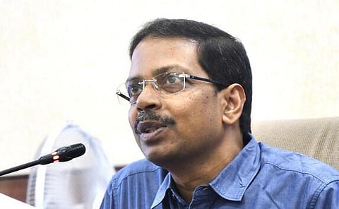 வாய்மையாய், நேர்மையாய், தூய்மையாய் வாக்களி: வீடியோவில் பாடிய சாஹூ