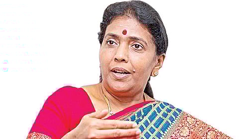 ‘சிறுபான்மையினர் ஆதரவு அதிமுகவுக்கு அதிகரித்துள்ளது’ - கோகுல இந்திரா