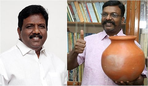 ரவிக்குமார் எம்.பி