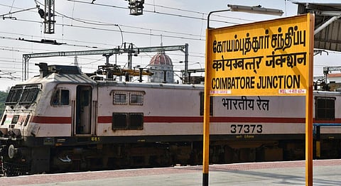 ”கோவைக்கு தேவையான விமான, ரயில் சேவைகளை தொடங்க எம்.பி.க்கள் முனைப்பு காட்ட வேண்டும்”