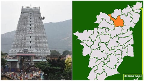 திருவண்ணாமலை மக்களவைத் தொகுதி - ஓர் அறிமுகம் | தேர்தல் 2024