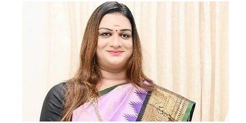 அப்சரா ரெட்டி | கோப்புப்படம்