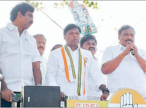 சசிகாந்த் செந்தில் (காங்கிரஸ்)