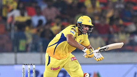 சிஎஸ்கே வீரர் ஷிவம் துபே | படம்: பி.ஜோதிராமலிங்கம்.