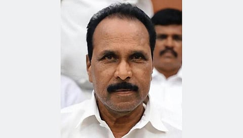 விக்கிரவாண்டி திமுக எம்எல்ஏ புகழேந்தி