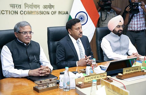 வாக்குப்பதிவு சதவீதத்தை அதிகரிக்க ஆலோசனை கூட்டம்: இந்திய தேர்தல் ஆணையம் ஏற்பாடு