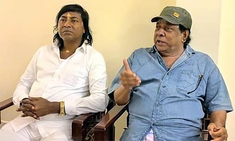 ‘ஜனவரி, பிப்ரவரி'யை தவிர அனைத்து வரிகளையும் உயர்த்தி விட்டனர்’ - சிங்கமுத்து பிரச்சாரம்