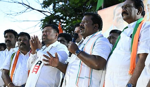 செல்வப்பெருந்தகை