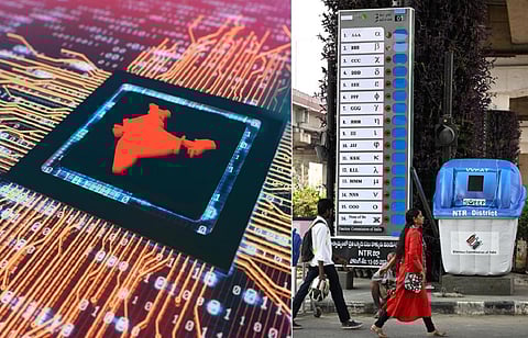 ஏஐ மூலம் இந்திய பொதுத் தேர்தலை சீர்குலைக்க சீனா சதி: மைக்ரோசாஃப்ட் எச்சரிக்கை