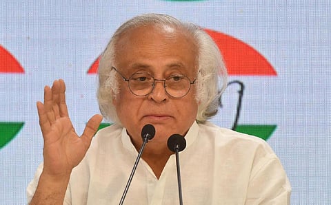 “தேர்தல் நியாயமற்ற முறையில் இருந்தாலும் இண்டியா கூட்டணி தனிப் பெரும்பான்மை பெறும்” - காங்.