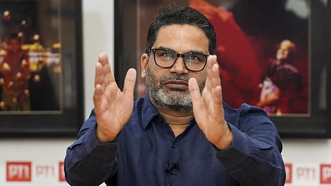 ‘‘எதிர்பார்க்கும் வெற்றி காங்கிரசுக்கு கிட்டவில்லை எனில் ராகுல் காந்தி ஒதுங்கிக்கொள்ள வேண்டும்’’: பிரசாந்த் கிஷோர்