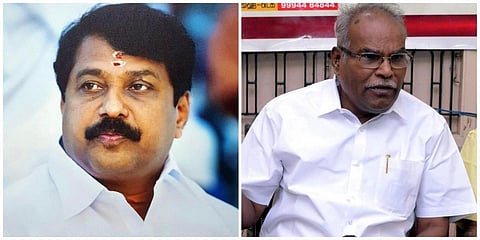 நயினார் நாகேந்திரன் மீது நடவடிக்கை எடுக்க வேண்டும் - தலைமை தேர்தல் அதிகாரிக்கு சிபிஎம் கடிதம்