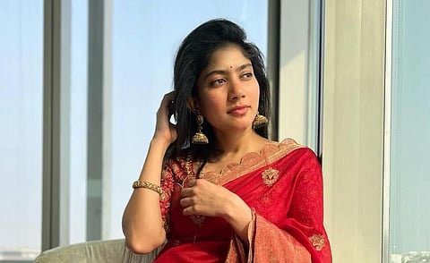 ‘ராமாயணம்’ படத்தில் நடிக்க சாய் பல்லவி சம்பளம் ரூ.10 கோடி?