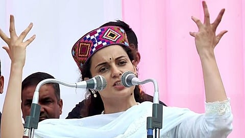 கங்கனா ரனாவத்