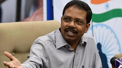 தமிழக தலைமை தேர்தல் அதிகாரி சத்யபிரத சாஹு | கோப்புப் படம்.