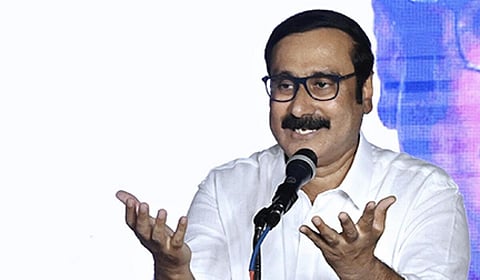 அன்புமணி ராமதாஸ்