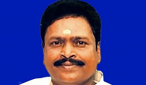  ஏ.கே.எஸ்.அன்பழகன் | கோப்பு படம்