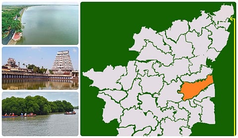 சிதம்பரம் மக்களவைத் தொகுதி - ஓர் அறிமுகம் | தேர்தல் 2024