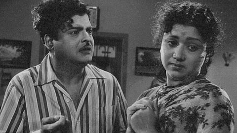 கல்யாண பரிசு: கதையை அங்கீகரிக்காத தயாரிப்பாளர்!