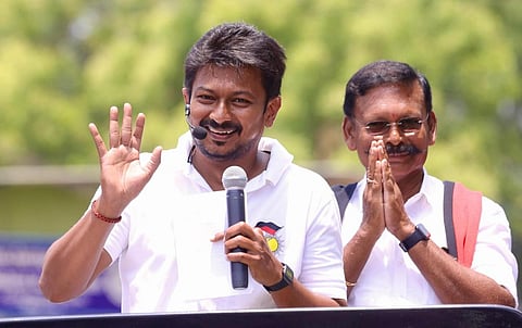 “ஒட்டுமொத்த தமிழகமும் திமுகவின் குடும்பம்தான்” - பிரதமர் மோடிக்கு உதயநிதி பதில்