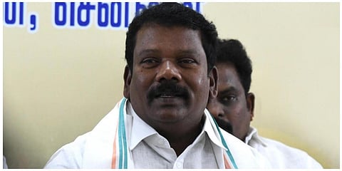 செல்வப்பெருந்தகை | கோப்புப்படம்