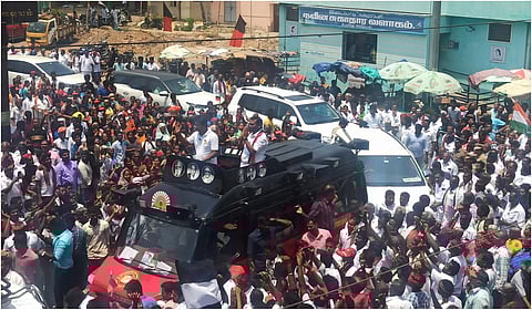 உதயநிதி ஸ்டாலின்