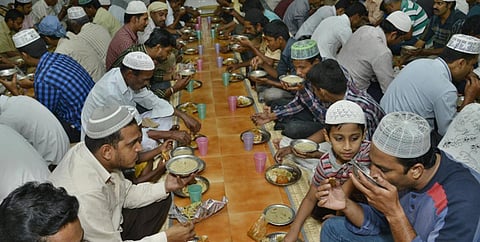 தமிழகத்தில் ஏப்.11-ல் ரம்ஜான் பண்டிகை: தலைமை காஜி அறிவிப்பு