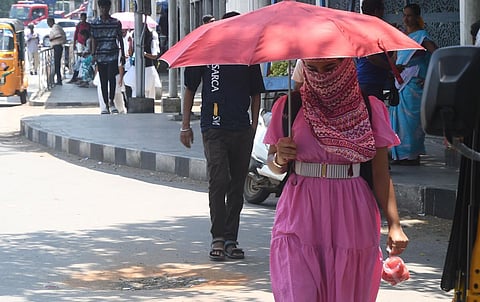 தமிழகத்தில் இயல்பை விட வெப்பநிலை உயரக்கூடும்