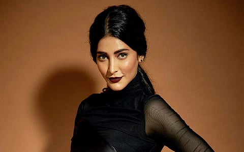 சர்வதேச படத்தில் இருந்து ஸ்ருதி ஹாசன் விலகல்