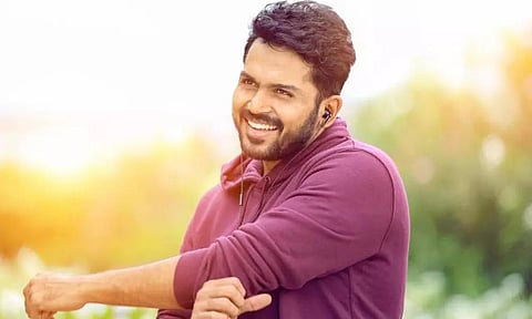 அடுத்தடுத்த படங்களில் பிஸியாகும் நடிகர் கார்த்தி!