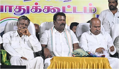 செல்வப்பெருந்தகை