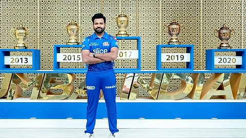 ரோகித் சர்மா