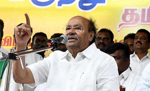 “வன்னியர் இட ஒதுக்கீட்டை உடனடியாக வழங்காவிட்டால்...” - எச்சரிக்கும் ராமதாஸ்