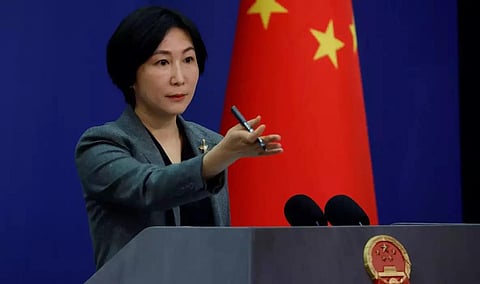 இந்தியா, சீனா இடையே வலுவான உறவு நீடிப்பது அவசியம்: சீன வெளியுறவு துறை கருத்து