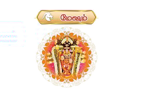மேஷம் ராசியினருக்கு குரோதி வருடம் எப்படி? - தமிழ்ப் புத்தாண்டு பலன்கள் | ஏப்.14, 2024 முதல் ஏப்.13, 2025 வரை