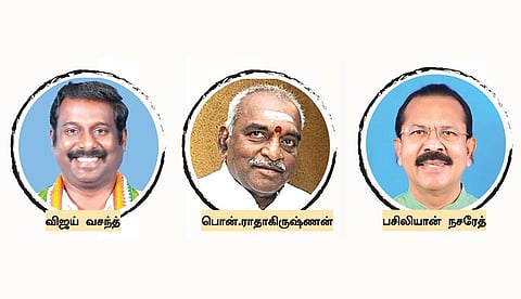 ‘ஸ்டார் தொகுதி’ கன்னியாகுமரி கள நிலவரம் என்ன? - ஓர் அலசல்