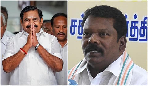 அரசியல் கட்சி தலைவர்கள்  வாழ்த்து