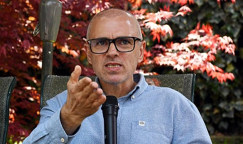 “மன்மோகன் சிங் தான் உண்மையான ராஜதந்திரி!” - மோடியை விமர்சித்த உமர் அப்துல்லா கருத்து