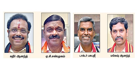 ‘ஸ்டார் தொகுதி’ வேலூர் கள நிலவரம் என்ன? - ஒரு பார்வை