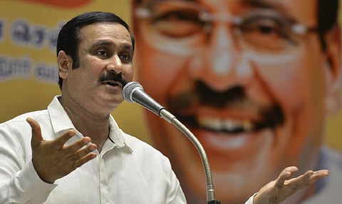 ‘மாமன்னன்’ படத்தில் நடித்தால் மட்டும் போதுமா? - உதயநிதிக்கு அன்புமணி கேள்வி