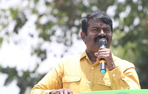 கொசுவை ஒழிக்க முடியாதவர்கள் எப்படி ஊழலை ஒழிப்பார்கள்? - சீமான் கேள்வி