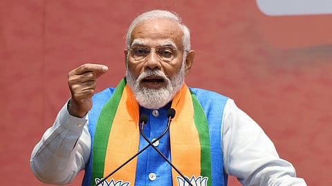 பிரதமர் மோடி | கோப்புப்படம்